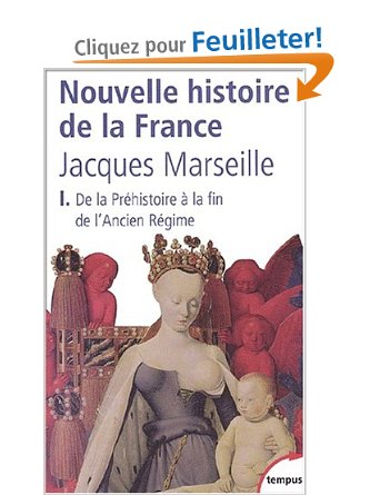 NOUVELLE HISTOIRE DE FRANCE TOME 1